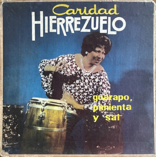 Guarapo, pimienta y sal