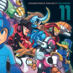 Mega Man 11 - Soundtrack Project