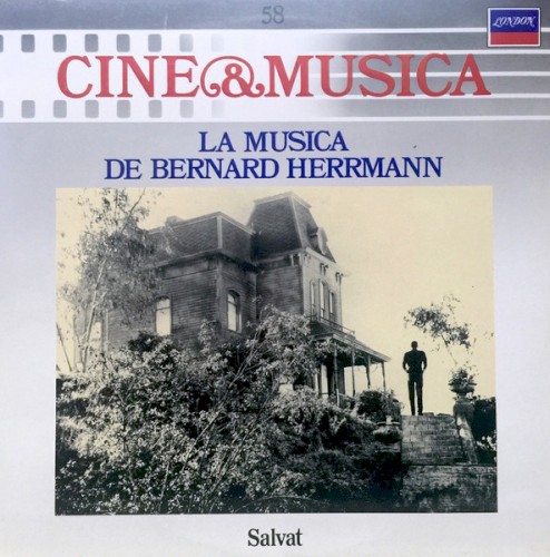 La Música De Bernard Herrmann