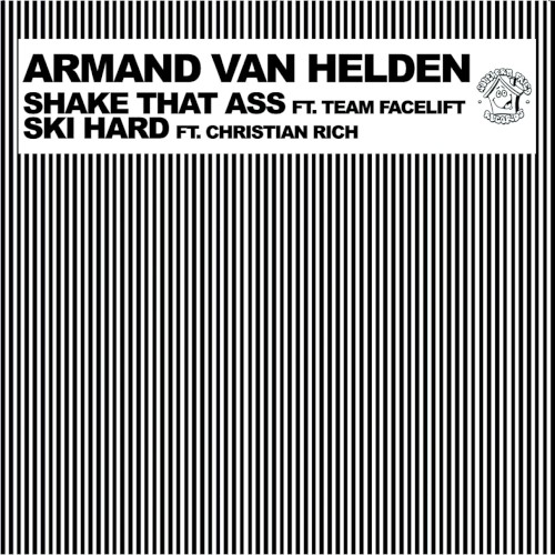 Shake That Ass / Ski Hard