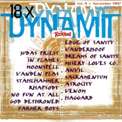 Rock Hard: Dynamit, Volume 9