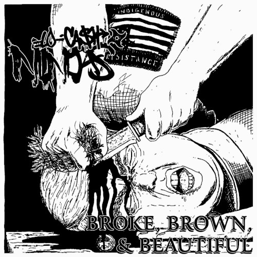 Broke, Brown, & Beautiful