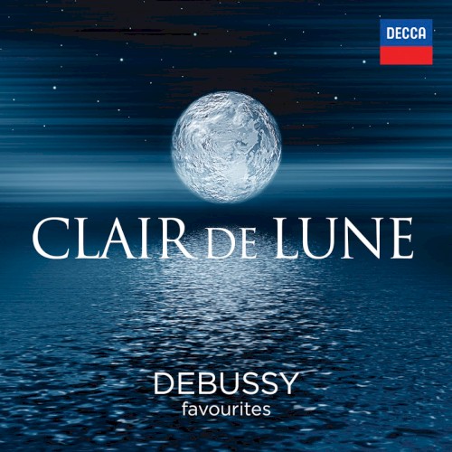 Clair de lune: Debussy Favourites