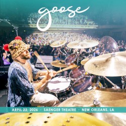 2026-04-22: Saenger Theatre, New Orleans, LA, USA
