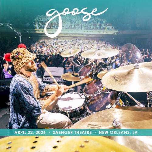 2026-04-22: Saenger Theatre, New Orleans, LA, USA