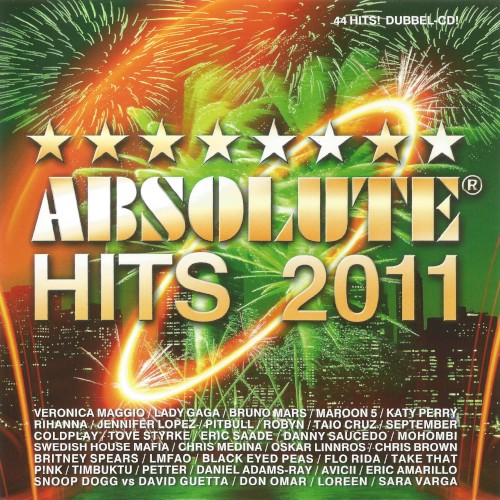 Absolute Hits 2011