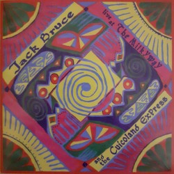 Live at The MilkyWay, 2001