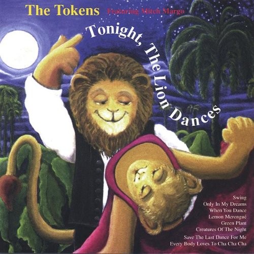 Tonight the Lion Dances