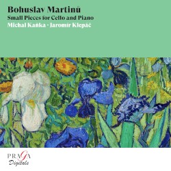Small Pieces for Cello and Piano
