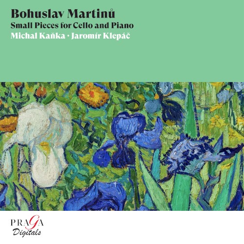 Small Pieces for Cello and Piano