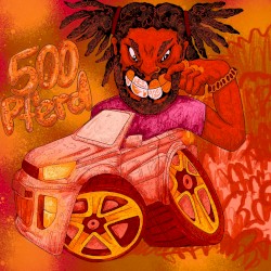 500 Pferd