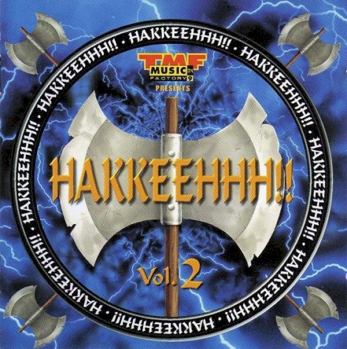 Hakkeehhh!! Vol. 2