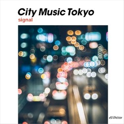 CITY MUSIC TOKYO signal