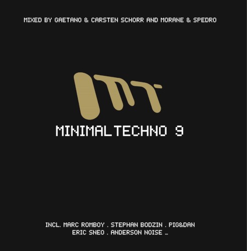 Minimal Techno 9