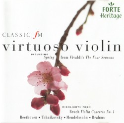 Virtuoso Violin
