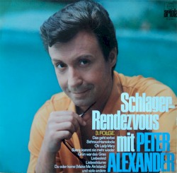 Schlager-Rendezvous mit Peter Alexander 3. Folge