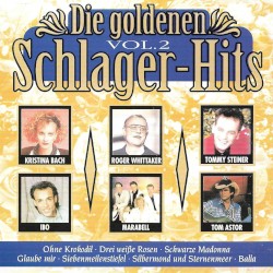 Die Goldenen Schlager-Hits Vol.2