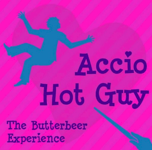 Accio Hot Guy