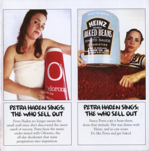 Petra Haden Sings: The Who Sell Out
