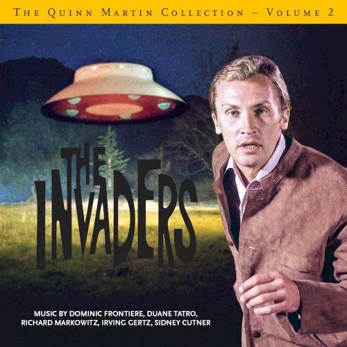 The Quinn Martin Collection Volume 2 - The Invaders