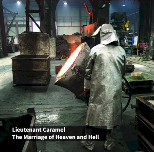 The Marriage of Heaven and Hell
