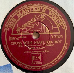 Cross Your Heart / Temptation