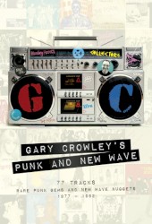 Gary Crowley’s Punk and New Wave