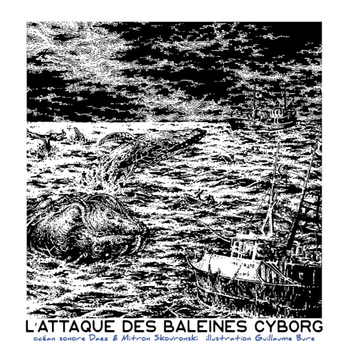 L'Attaque Des Baleines Cyborg