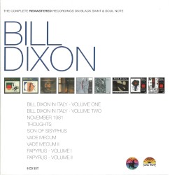 The Complete Remastered Recordings on Black Saint & Soul Note