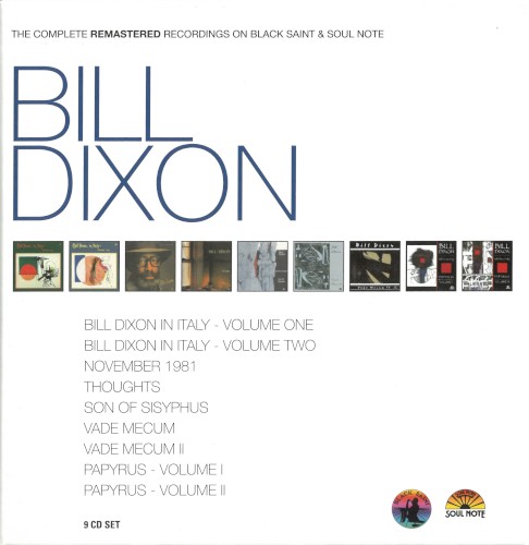 The Complete Remastered Recordings on Black Saint & Soul Note