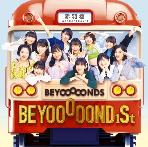 BEYOOOOOND1St