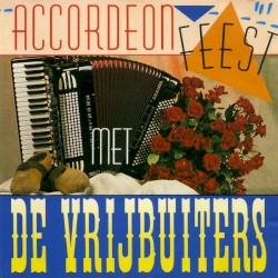 Accordeonfeest met De Vrijbuiters