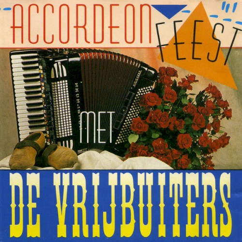 Accordeonfeest met De Vrijbuiters
