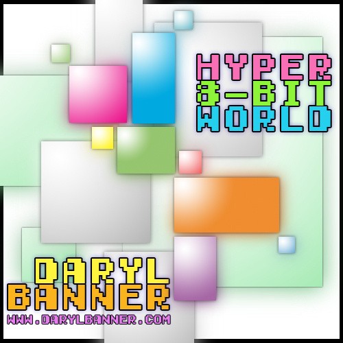 Hyper 8-Bit World