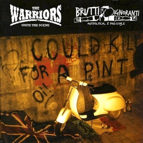 Could Kill For A Pint