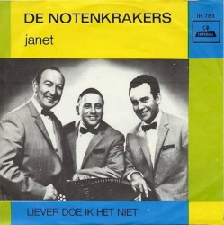 Janet / Liever doe ik het niet