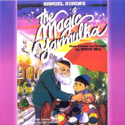 The Magic Yarmulka