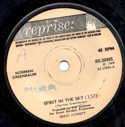 Spirit in the Sky