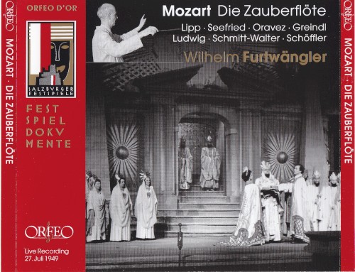 Die Zauberflöte
