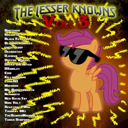 The Lesser Knowns, Vol. 3