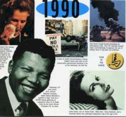 A Time to Remember: 1990