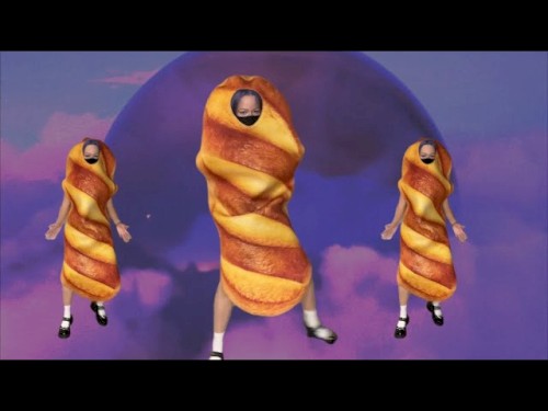 a song about bread