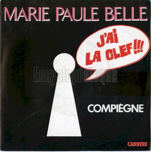 J’ai la clef