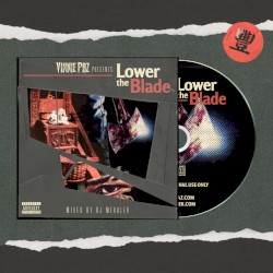 Lower the Blade