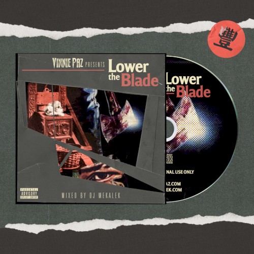 Lower the Blade