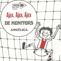 Ajax, ajax, ajax / Angélica