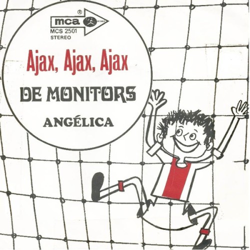 Ajax, ajax, ajax / Angélica