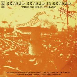 Beyond Beyond Is Beyond: Summer Jam Sampler 2016