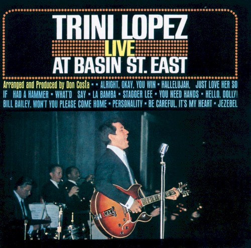 Live at Basin St. East