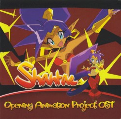 Shantae 5 Opening Animation Project OST